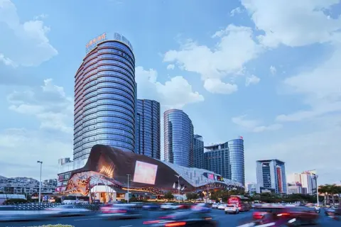 Champs Elysees Hotel Ocean City Nanning