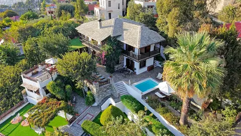 Pelion Luxury Villa Ivy