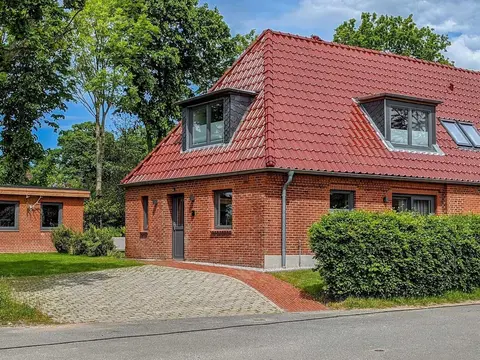 Doppelhaus in Husum
