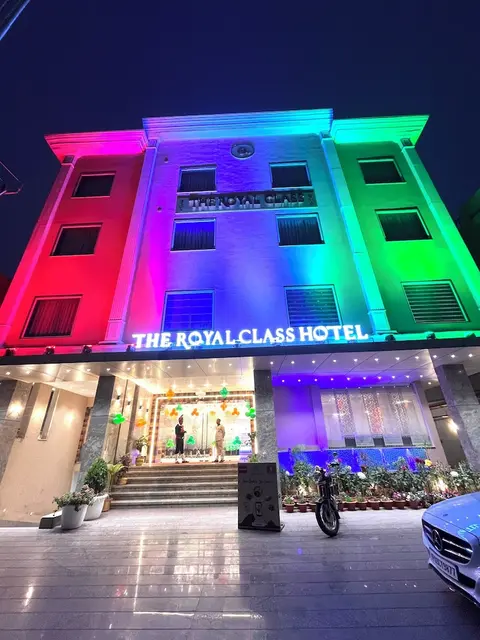 The Royal Class Hotel