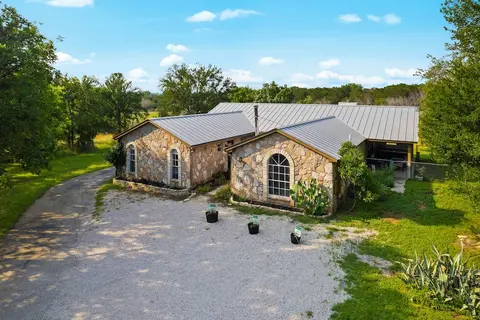 Pet-friendly Marble Falls Home w/ Hot Tub!