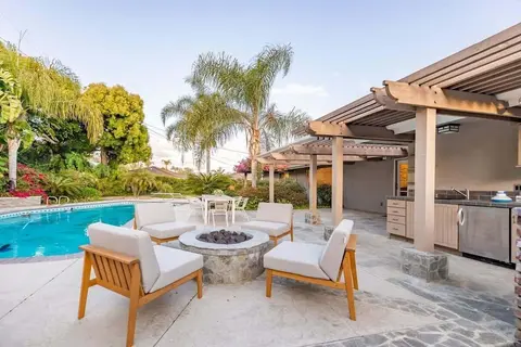 @ Marbella Lane - Serene Ranch Style Home W/pool