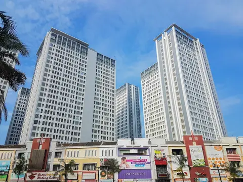 Cozy Studio Room at M-Town Apartment near Summarecon Serpong Mall