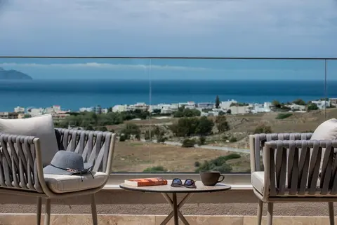 Villa Paradise 1 Kalamaki