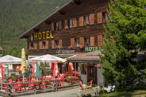 Chalet du Bivouac Napoléon
