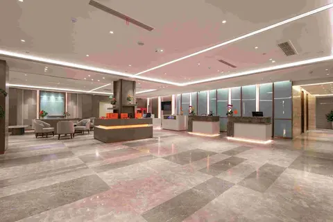 World Hotel Qingdao Laoshan Branch