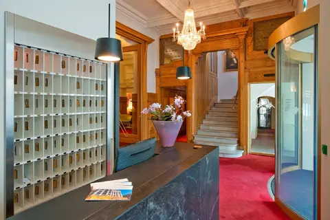 Schweizerhof Swiss Quality Hotel