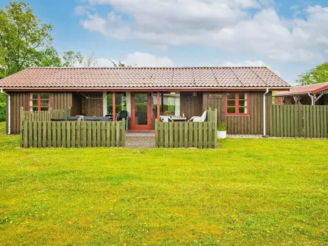 5 Person Holiday Home in Tarm