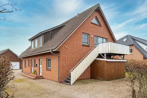 Ferienwohnung in Tating-formerly TUI Ferienhaus