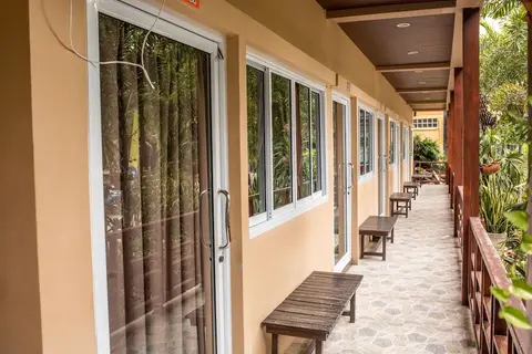 Silver Sands Beach Resort