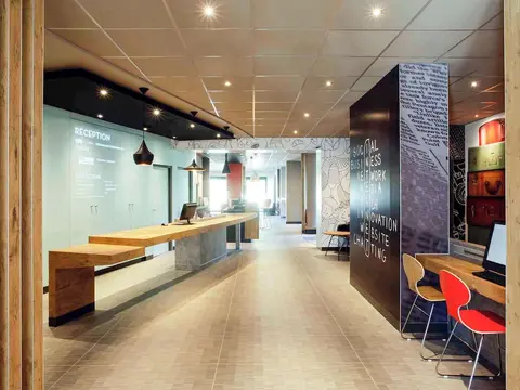 ibis Hyères Centre