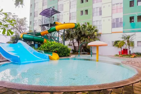 Best Deal and Spacious 2BR at Dian Regency Apartment