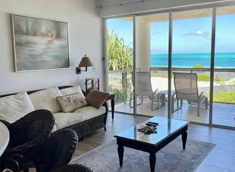 Caicos Coral Reef Beachfront Apartments