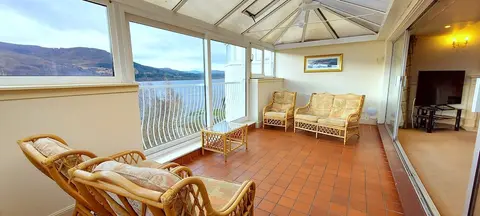 Loch Rannoch Highland Club Highland Lodge 01