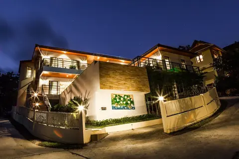 Samui Sunrise Villa