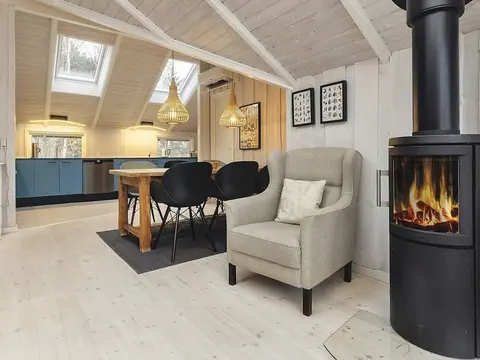 4 Person Holiday Home in Martofte