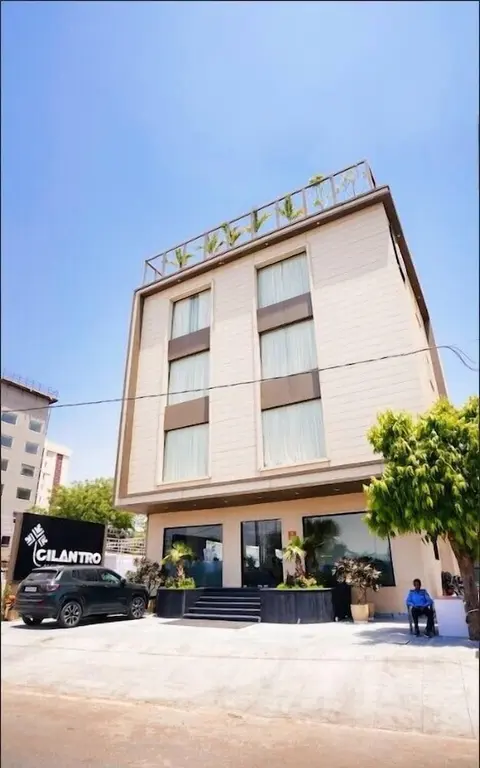 Rukman Hotels Jaipur