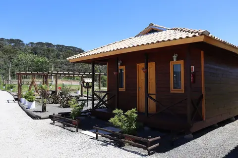 Pousada Cabanas da Serra