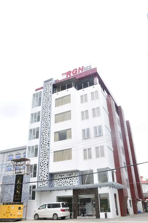 The RGN City Lodge