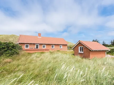 6 Person Holiday Home in Hvide Sande