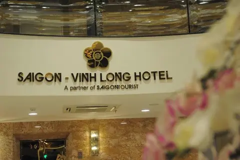 Khach san Sai Gon Vinh Long