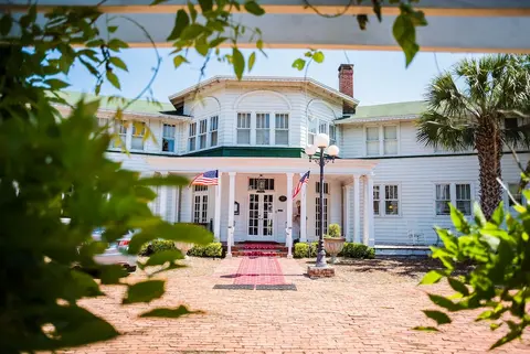 Putnam Lodge Hotel and Spa