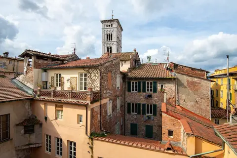 Clocktower Penthouse