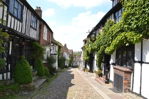 The Mermaid Inn