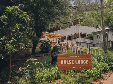 Halse Lodge