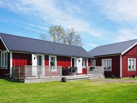 4 Person Holiday Home in Stromstad-by Traum