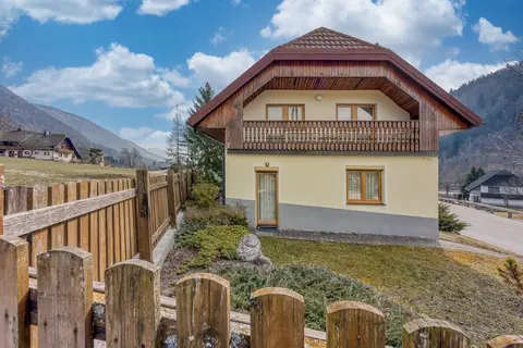Alpine Chalet Planica With Sauna