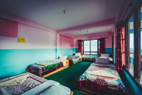 Sadhana Yoga Retreat Centre