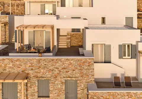 Eutopia Suites Sifnos