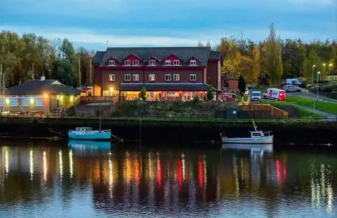 Rivers Hotel