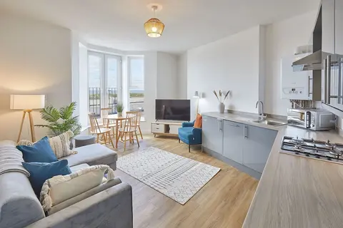 Host Stay Flat 1 Glenholme House
