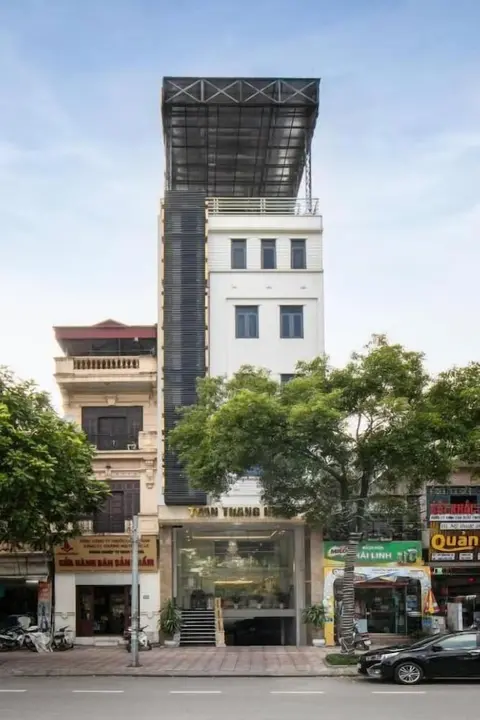 Toan Thang Hotel by Bay Luxury