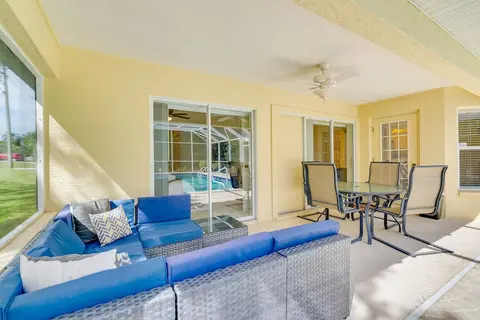 Spring Hill Retreat w/ Pool & Game Room!