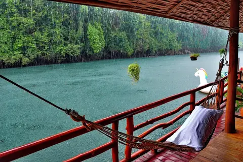 Mek Kiri River Kwai Resort