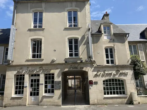 Hôtel Le St Patrice