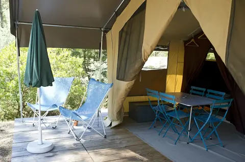 Huttopia Gorges du Verdon