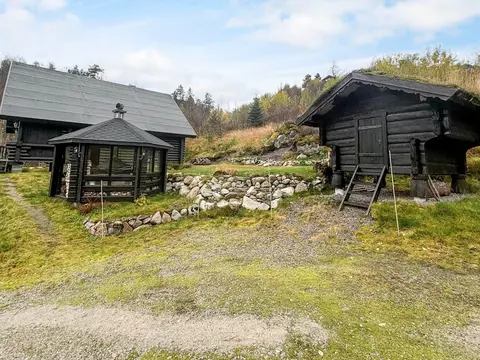 6 Person Holiday Home in Tjorhom