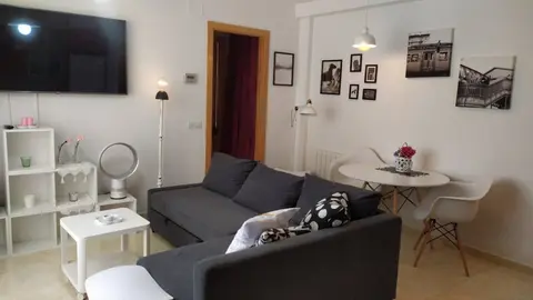 New and Beautiful Apartment in a Quiet Area Very Close to the Beach