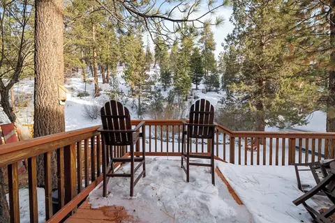 Fawnskin Cabin