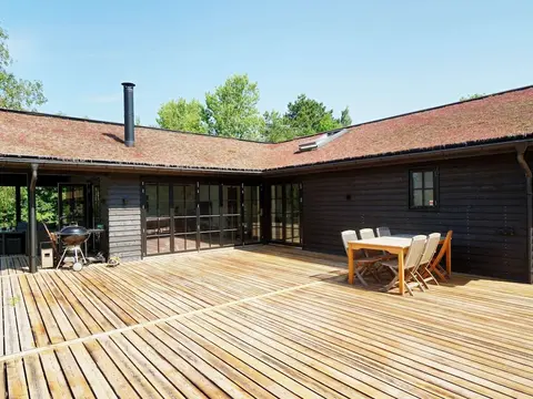 9 Person Holiday Home in Hojby