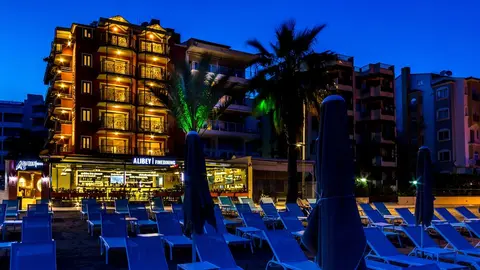 Kahveci Alibey Hotel