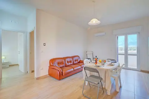 Le Bianche Apartment 3 Sea View