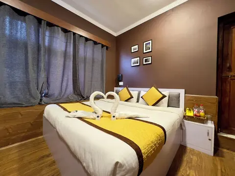 Hotel Jafson Accommodates