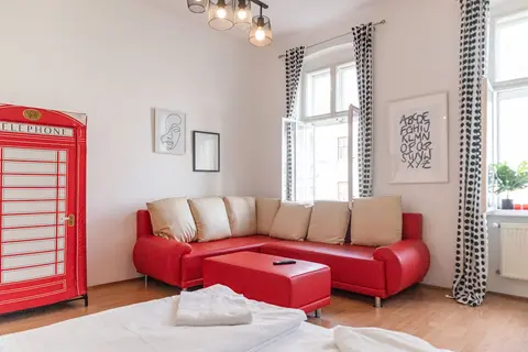 Friendly 3BR shared Apt-WienerStadthalle