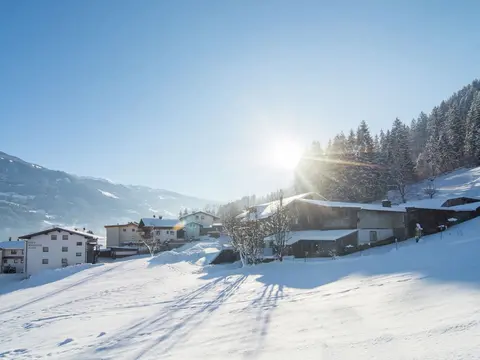 Apartment in Kaltenbach Near Ski Lift