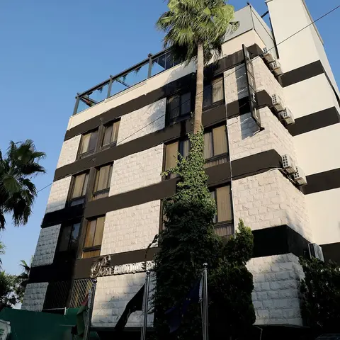 Post Hotel